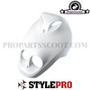 Front Cover Original for PGO PMX-Naked 50cc 2T (White)