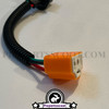 H4 to H13 Adapter Universal Wiring Harness Adapter Conversion Cable for Angel Eyes 5.75"- 7"