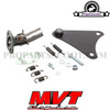 Exhaust System MVT S-Road 50cc/70cc for Minarelli Vertical