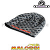 Malossi Black Cap - One Size
