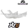 Underfloor Cover STR8 for Yamaha Booster 2004+ 2T (White Or Black)