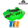 Brake Caliper Motoforce Racing Machined 4-Pistons