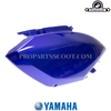 Right Side Cover Blue Metallic for Yamaha Bws/Zuma 50F & X 50 2012+