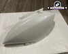 Left Side Cover White Metallic for Yamaha Bws/Zuma 50F & X 50 2012+