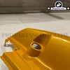 Left Side Cover Yellow Lambo for Yamaha Bws/Zuma 2002-2011