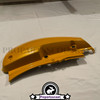 Right Side Cover Yellow Lambo for Yamaha Bws/Zuma 2002-2011