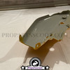 Right Side Cover Yellow Lambo for Yamaha Bws/Zuma 2002-2011