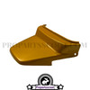 Tail Cover Yellow Lambo for Yamaha Bws/Zuma 2002-2011