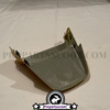 Tail Cover Yellow Lambo for Yamaha Bws/Zuma 2002-2011