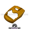 Front Cover Yellow Lambo for Yamaha Bws/Zuma 2002-2011