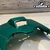 Front Cover Green for Yamaha Bws/Zuma 2002-2011