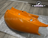 Left Side Cover Orange for Yamaha Bws/Zuma 2002-2011