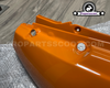 Right Side Cover Orange for Yamaha Bws/Zuma 2002-2011