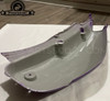 Right Side Cover Purple Cyber for Yamaha Bws/Zuma 2002-2011