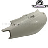 Right Side Cover White for Yamaha Bws/Zuma 2002-2011