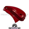 Left Side Cover Red for Yamaha Bws/Zuma 2002-2011