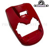 Front Cover Red for Yamaha Bws/Zuma 2002-2011