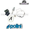 Cylinder Kit Polini Corsa 70cc 12mm for Piaggio 2T