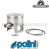 Cylinder Kit Polini Corsa 70cc-10mm for Minarelli Horizontal (LC)