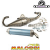 Exhaust System Malossi MHR Racing for Minarelli Horizontal