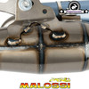 Exhaust System Malossi MHR Racing for Minarelli Horizontal