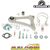 Exhaust System Malossi MHR Racing for Minarelli Horizontal