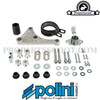 Exhaust System Polini for Race 4 for Piaggio 2T