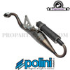 Exhaust System Polini for Race 4 for Minarelli Horizontal