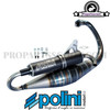 Exhaust System Polini for Race 4 for Minarelli Vertical