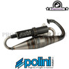 Exhaust System Polini for Race 4 for Minarelli Vertical