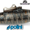 Exhaust System Polini for Race 4 for Minarelli Vertical