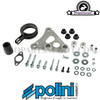 Exhaust System Polini for Race 4 for Minarelli Vertical