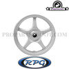 13 Inch Rim Kit White for Yamaha Bws'r/Zuma 1988-2002 & Yamaha Bws/Zuma 2002-2011 and Zuma 50F & X 50 2012+