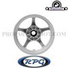 13 Inch Rim Kit White for Yamaha Bws'r/Zuma 1988-2002 & Yamaha Bws/Zuma 2002-2011 and Zuma 50F & X 50 2012+