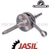 Crankshaft Jasil Evolution NG for Minarelli Horizontal (12mm)