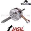 Crankshaft Jasil Top Racing for PGO/Genuine (10mm)