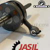 Crankshaft Jasil High-Tech for Minarelli Horizontal (10/12mm)