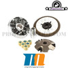 CVT Variator Motoforce for GY6 139QMB/QMA 4T