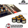 Variator Roller Weights Naraku HD Heavy Duty (Set 6)