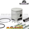 Cylinder Kit Malossi MHR Testa Rossa 70cc for Malossi RC-One & C-One