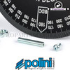 Degree Wheel Polini Aluminum 220mm with Adapters