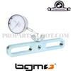 Dial Gauge BGM 0.01-10mm With Bracket for Cylinder Studs (Universal)