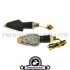 Indicator Light Led New Century - Black (x2)