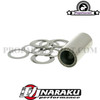 Variator Bushing Naraku Speed-Up kit for Minarelli (13mm)