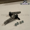 Kit Footrests Universal Aluminum (M10x1.5mm)