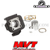 Cylinder Kit MVT Iron Max 50cc for Minarelli Vertical (10mm)