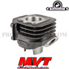 Cylinder Kit MVT Iron Max 50cc for Minarelli Vertical (10mm)