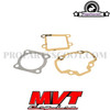 Cylinder Kit MVT Iron Max 70cc for Minarelli Vertical (10mm)