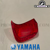 Tail light Left indicator lens Yamaha for Bws/Zuma 2002-2011