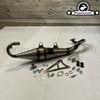 Exhaust Stage6 Pro Replica MKII for Minarelli Horizontal (Without Silencer)